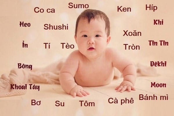 100+ tên ở nhà cho bé gái hay