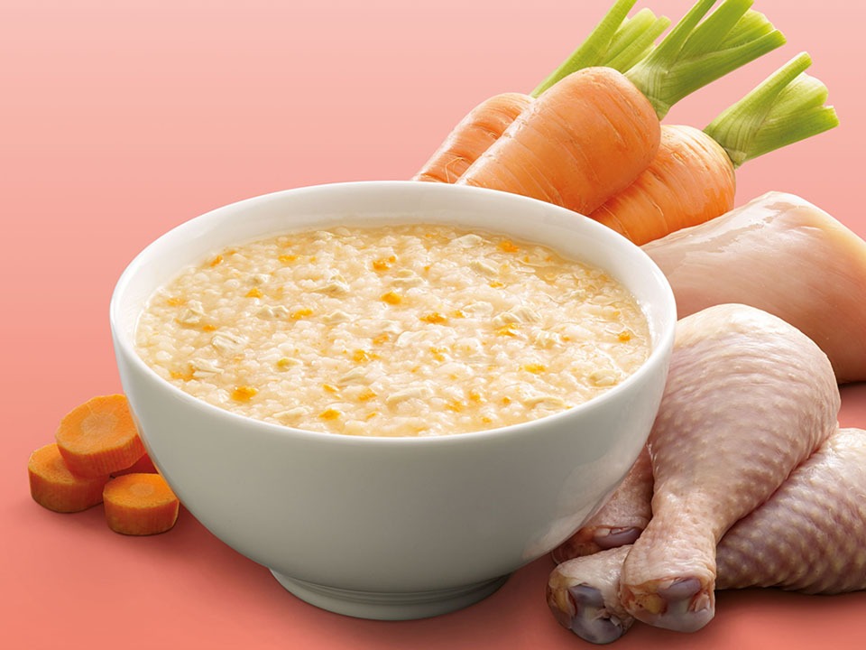 Cách nấu bột cho bé ăn dặm ngon kích thích vị giác dễ làm
