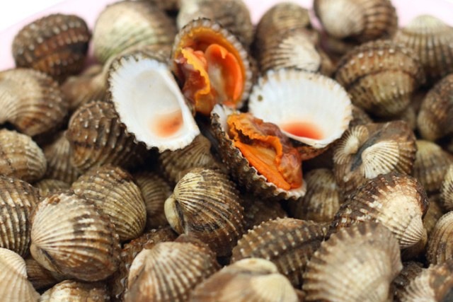 7 cách nấu cháo sò huyết cho bé ngon, đầy dưỡng chất