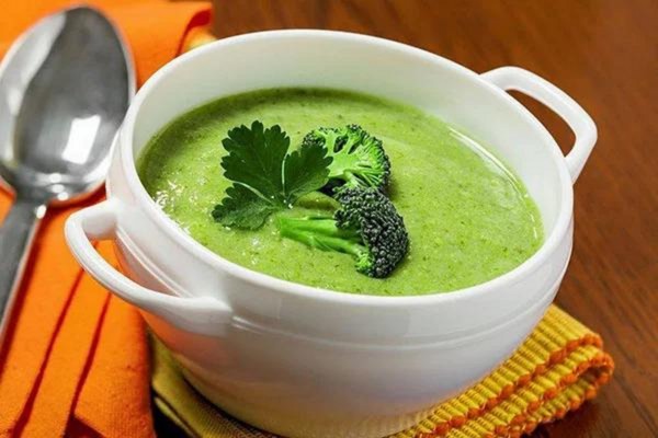 7+ cách nấu cháo súp lơ xanh cho bé ngon, đầy dưỡng chất