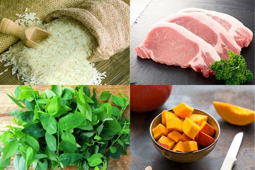 30+ Cách nấu cháo thịt heo cho bé ăn dặm tăng cân, khỏe mạnh