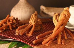 Trẻ uống hồng sâm có bị dậy thì sớm không