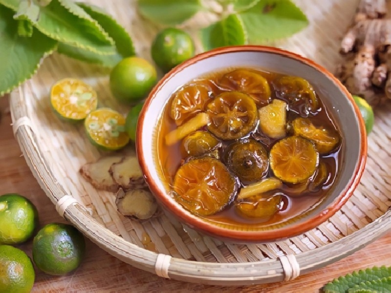 Giải đáp| trẻ 6 tháng uống tắc chưng đường phèn được không