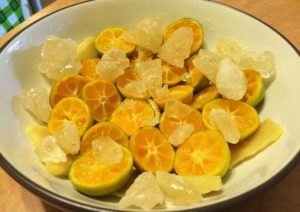 Giải đáp| trẻ 6 tháng uống tắc chưng đường phèn được không
